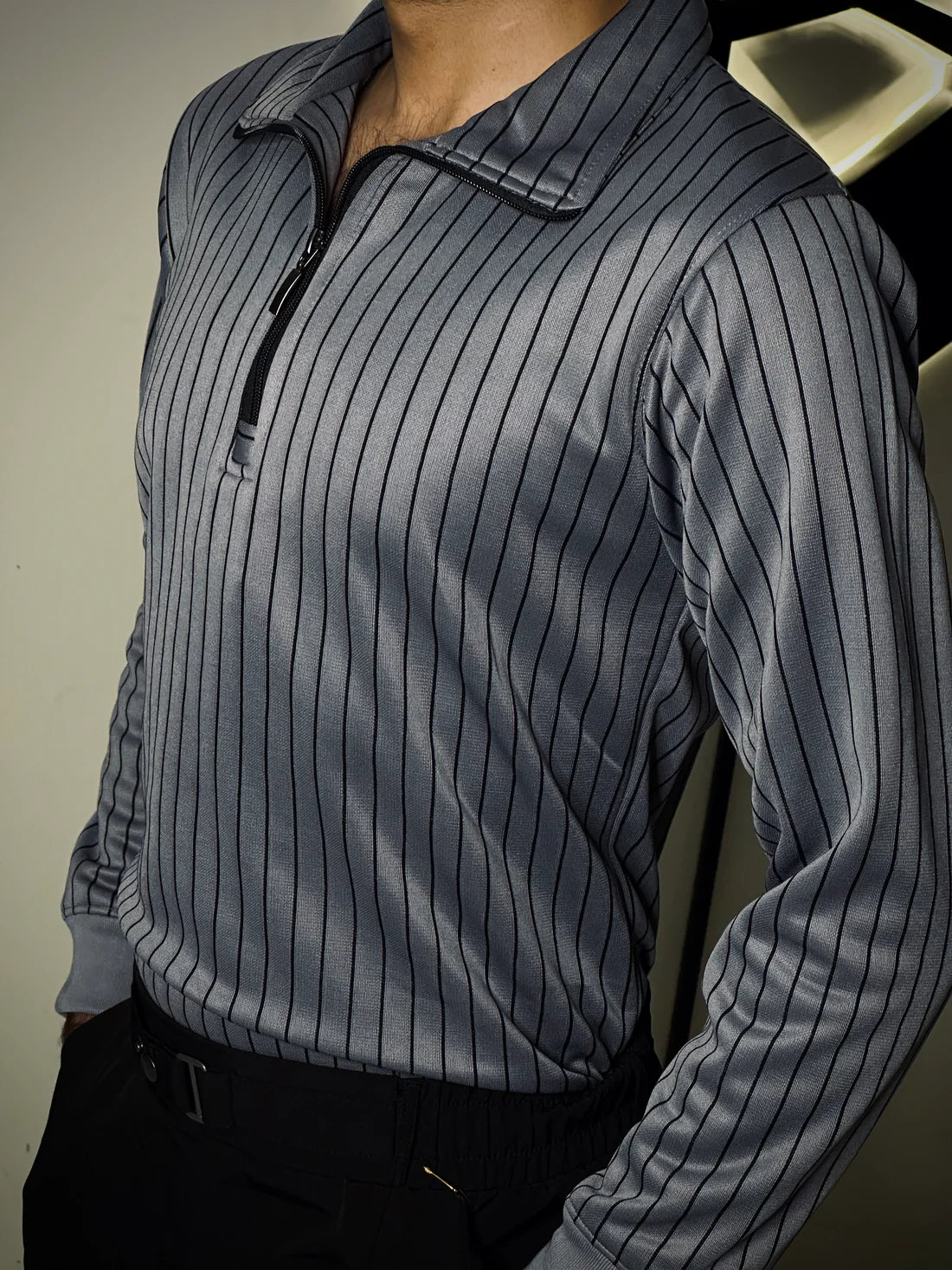 Zara Stripes Shirt